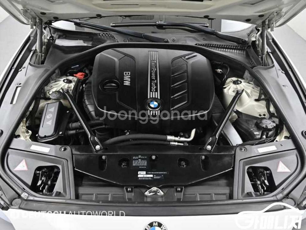 [BMW]5시리즈 (F10) 520d M 스포츠 #앱특--5