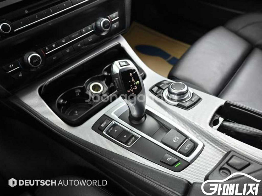 [BMW]5시리즈 (F10) 520d M 스포츠 #앱특--8