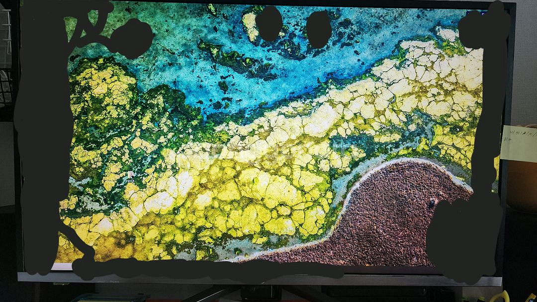 컴퓨터 본체(I7-6700/1070)+32인치 모니터--7