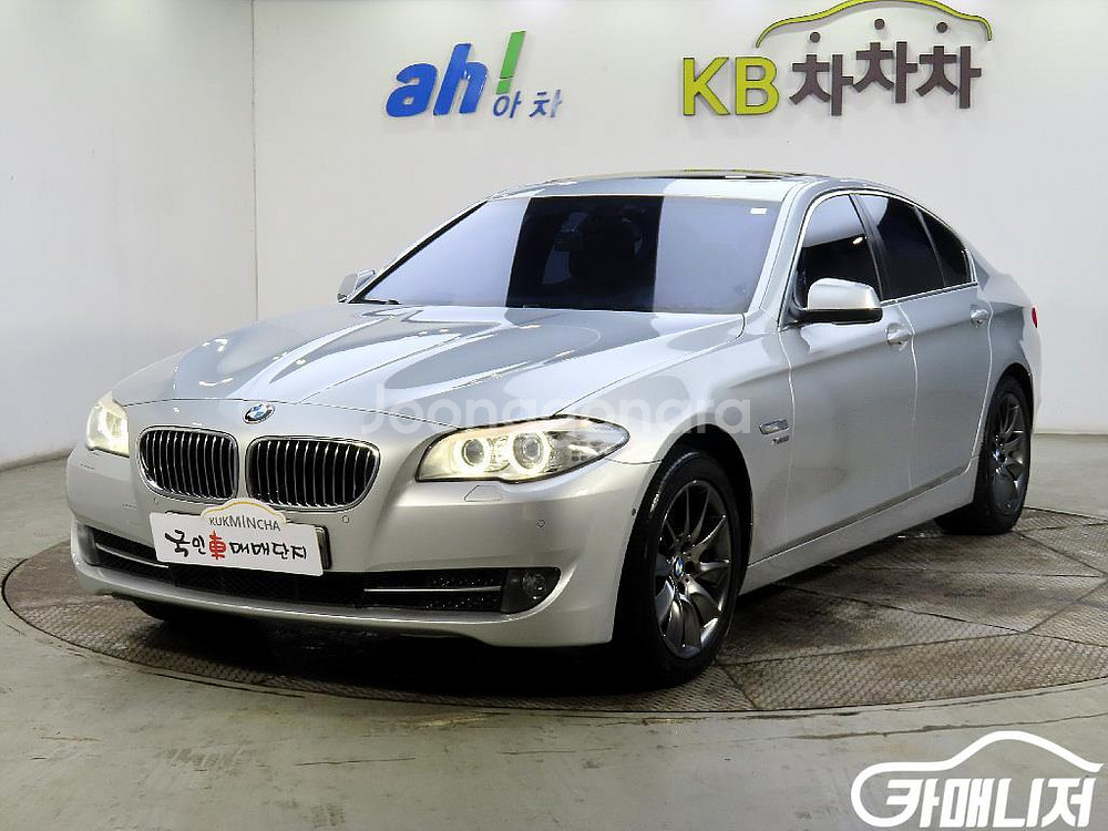 [BMW]5시리즈 (F10) 528i xDrive #앱--0