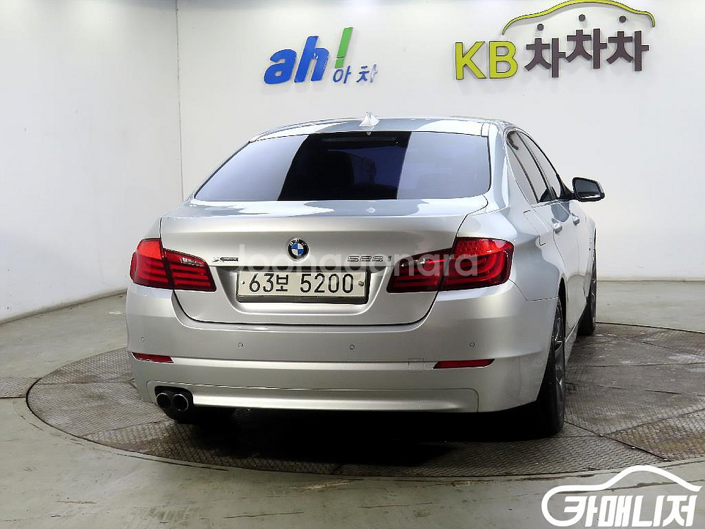 [BMW]5시리즈 (F10) 528i xDrive #앱--2