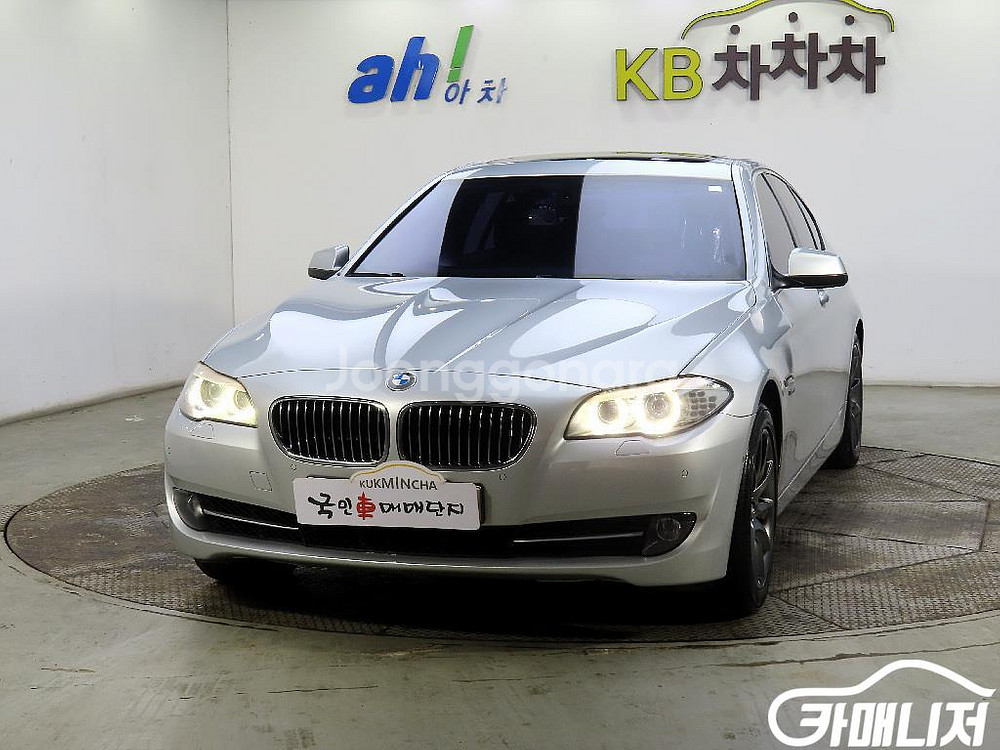 [BMW]5시리즈 (F10) 528i xDrive #앱--1