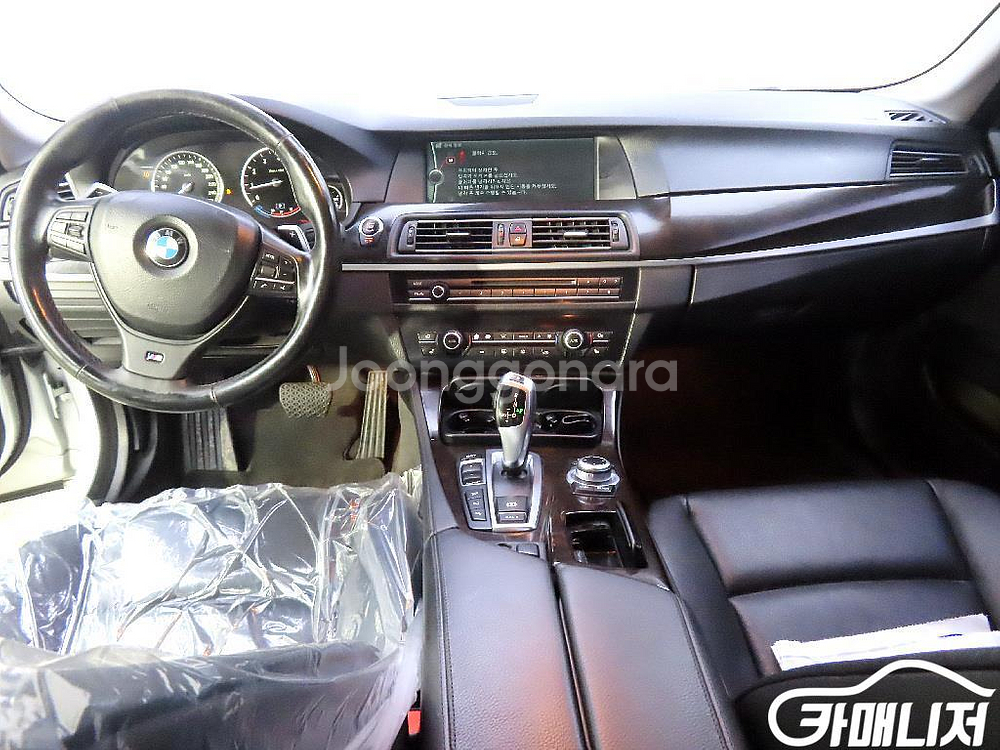 [BMW]5시리즈 (F10) 528i xDrive #앱--4