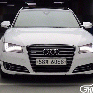 [아우디]뉴A8 3.0 TDI 콰트로 LWB #앱특가
