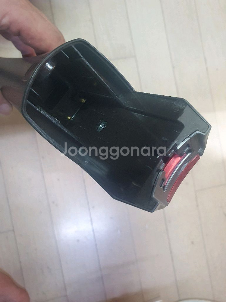 LG 코드제로 핸디스틱 청소기 VS7401C.AKOR--4