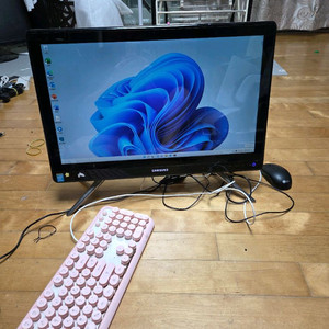 삼성 일체형 PC 램8 SSD120
