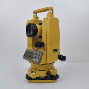 중고 탑콘 데오도라이트 DT-103P (sn:0466)
