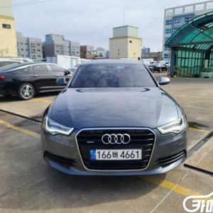 [아우디]뉴A6 3.0 TDI 콰트로 (5인승) #앱특