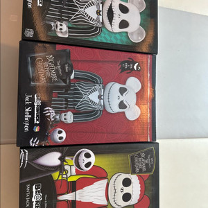 베어브릭 크리스마스의 악몽 잭 스켈링턴 판매합니다