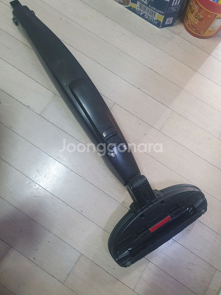 LG 코드제로 핸디스틱 청소기 VS7401C.AKOR--2