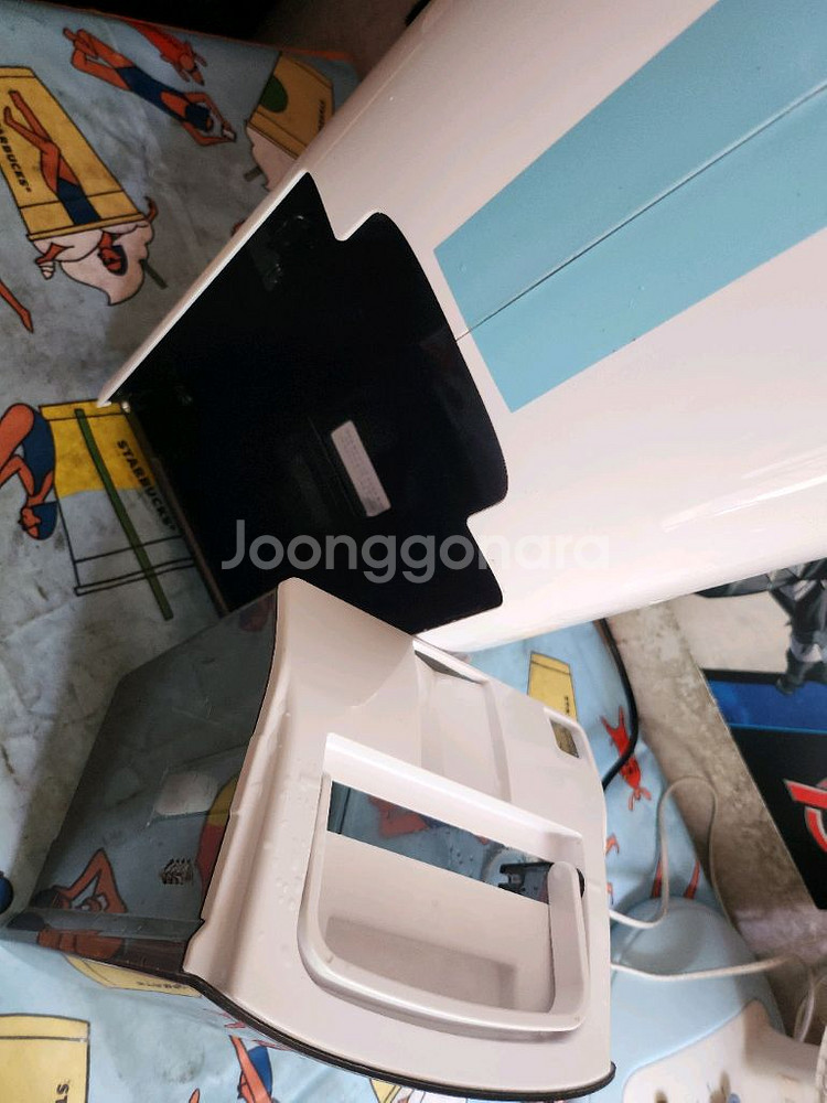 캐리어 20리터 제습기/ 2022년--5