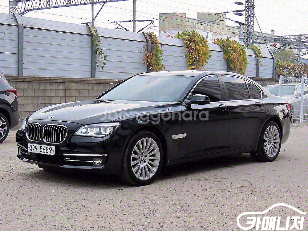 [BMW]7시리즈 (F01) 740 d #앱특가--1