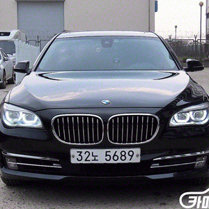 [BMW]7시리즈 (F01) 740 d #앱특가