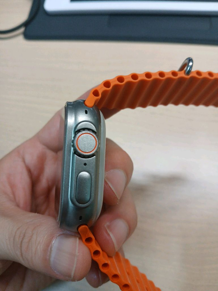 안드로이드 구동 워치 S10 UltraMax--4