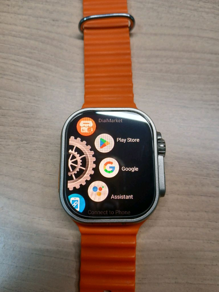 안드로이드 구동 워치 S10 UltraMax--3