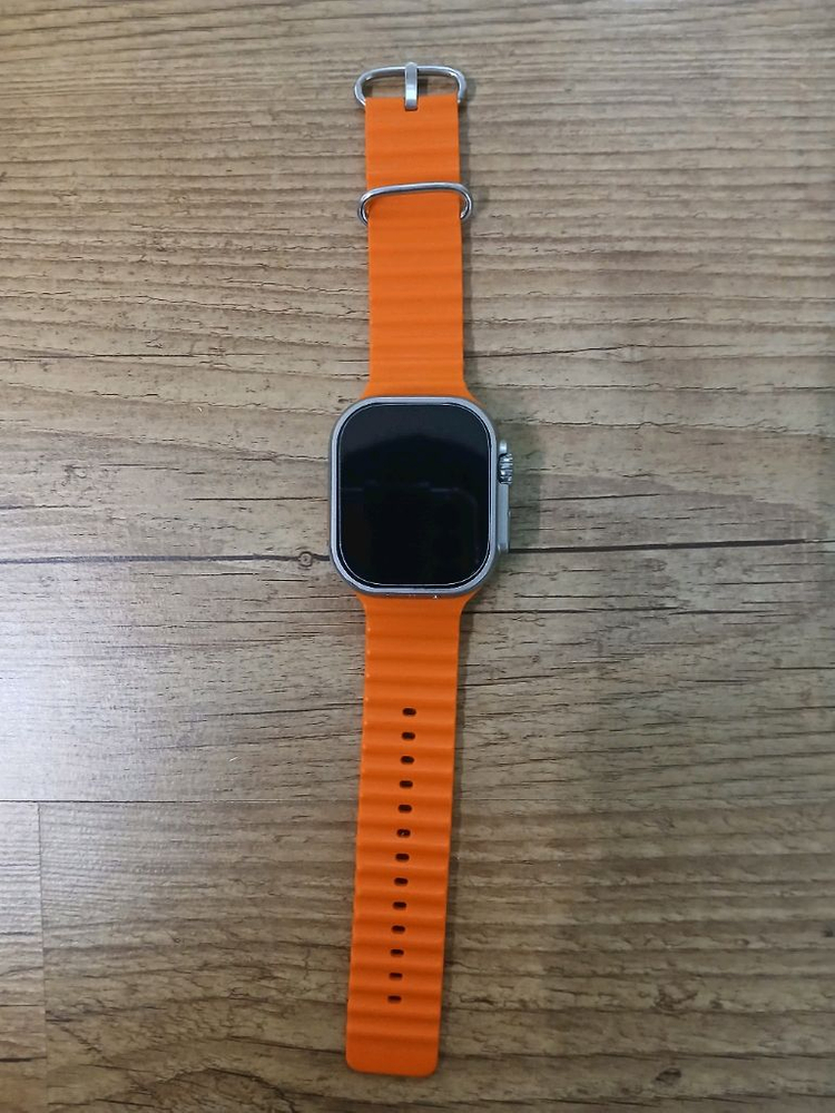 안드로이드 구동 워치 S10 UltraMax--6