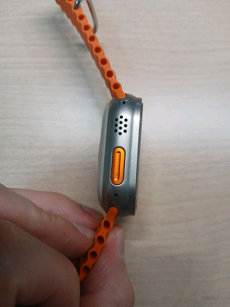 안드로이드 구동 워치 S10 UltraMax--9