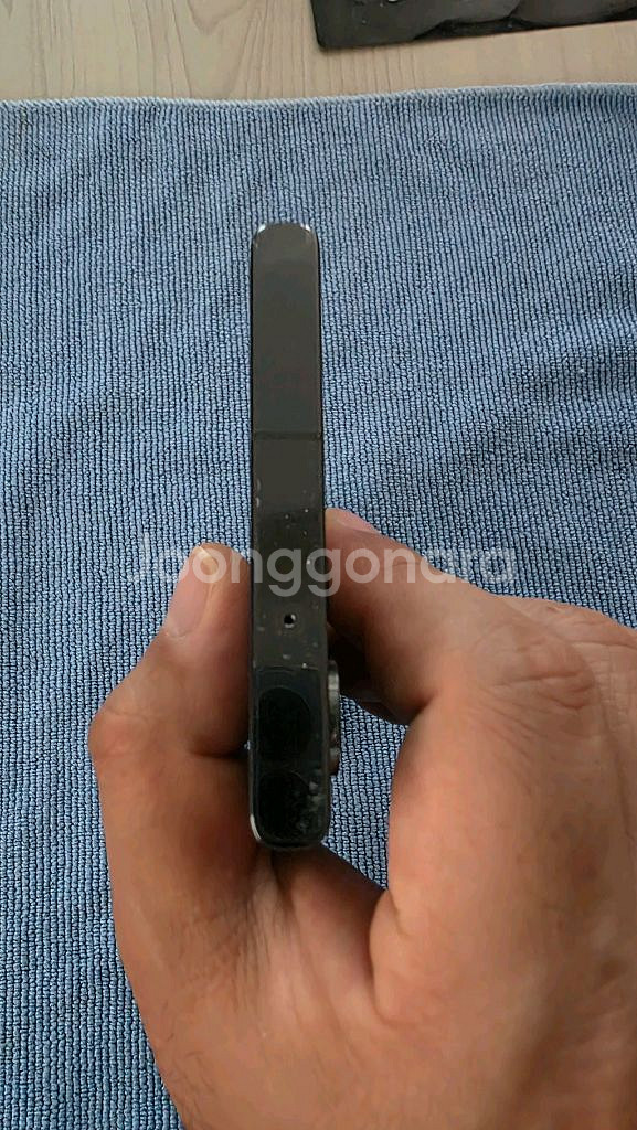 갤럭시 S23 울트라 그린(S급)--3