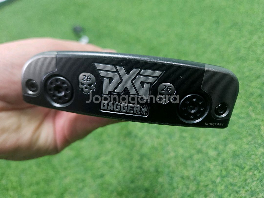 PXG 대거 플러스 34인치 퍼터 DAGGER 판매합--0