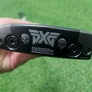 PXG 대거 플러스 34인치 퍼터 DAGGER 판매합