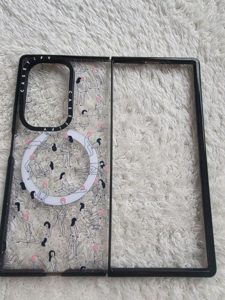 케이스티파이 폴드7 (맥세이프)케이스!! 새상품--1