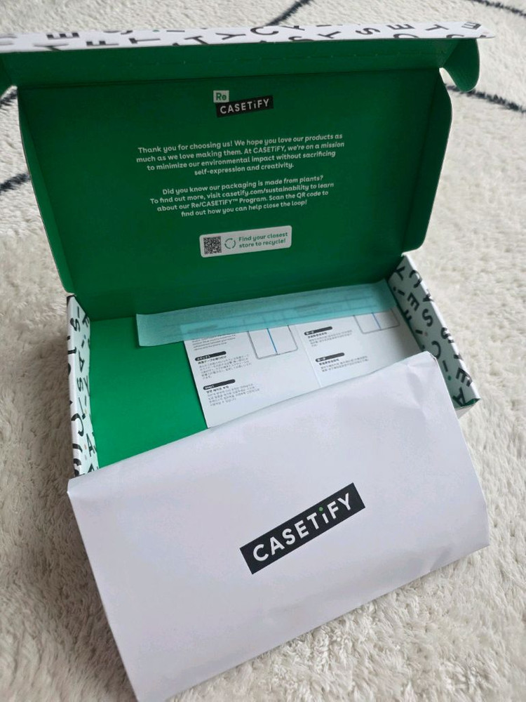 케이스티파이 폴드7 (맥세이프)케이스!! 새상품--2