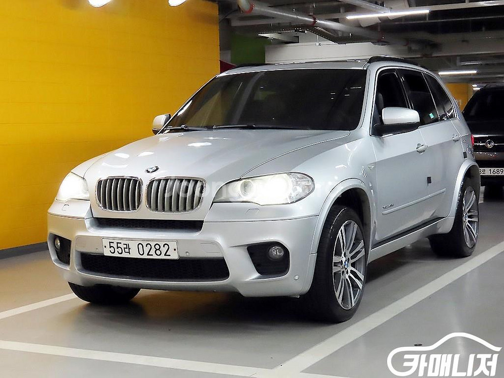 [BMW]X5 (E70) xDrive 40d #앱특가--1