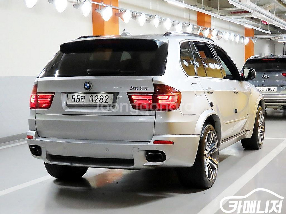 [BMW]X5 (E70) xDrive 40d #앱특가--2