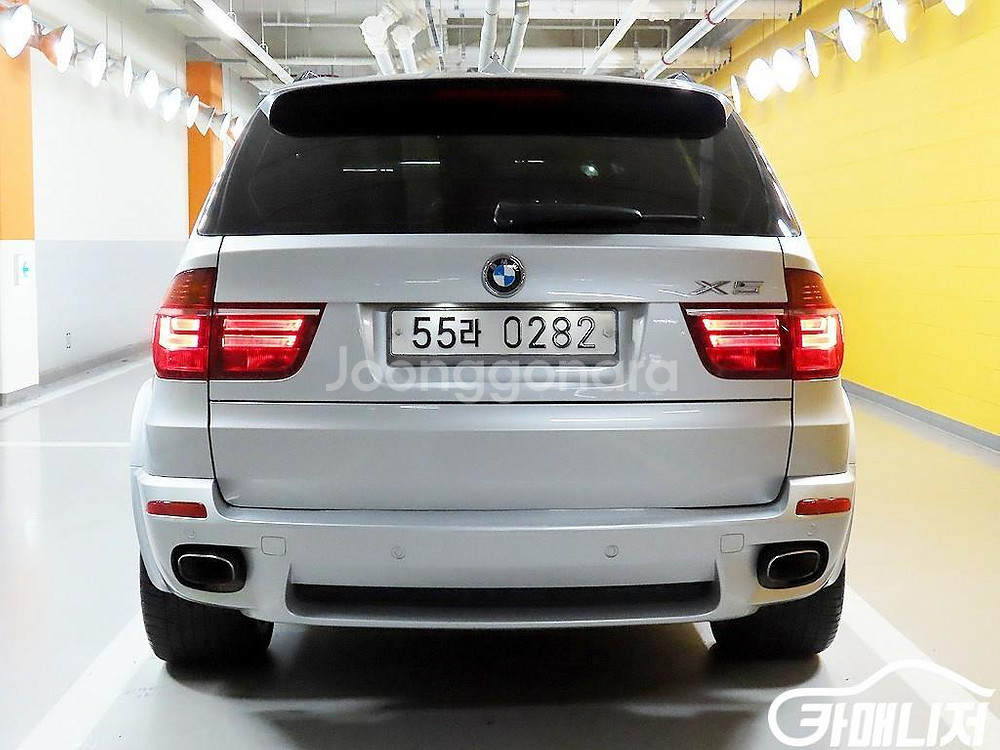 [BMW]X5 (E70) xDrive 40d #앱특가--3