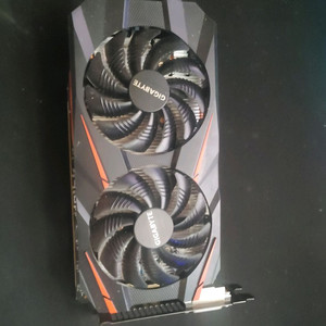 기가바이트 1060 6g입니다