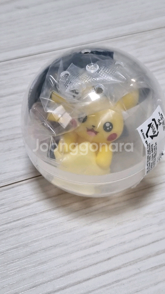 부산 포켓몬 피카츄 새상품--0
