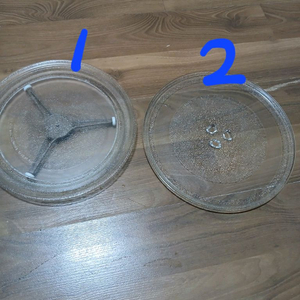 전자레인지 회전유리판 A타입, B타입