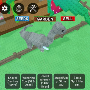 그로우 어 가든 펫 팔아요