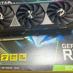 ZOTAC 3070ti