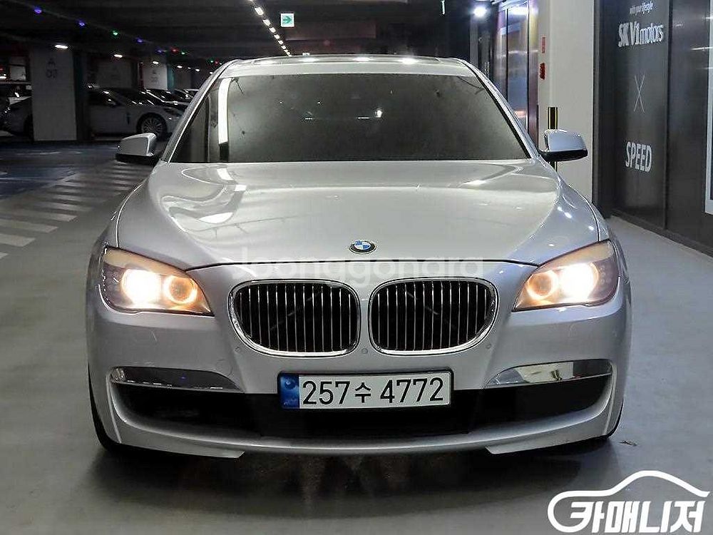 [BMW]7시리즈 (F01) 740 Li M 스포츠 #--1