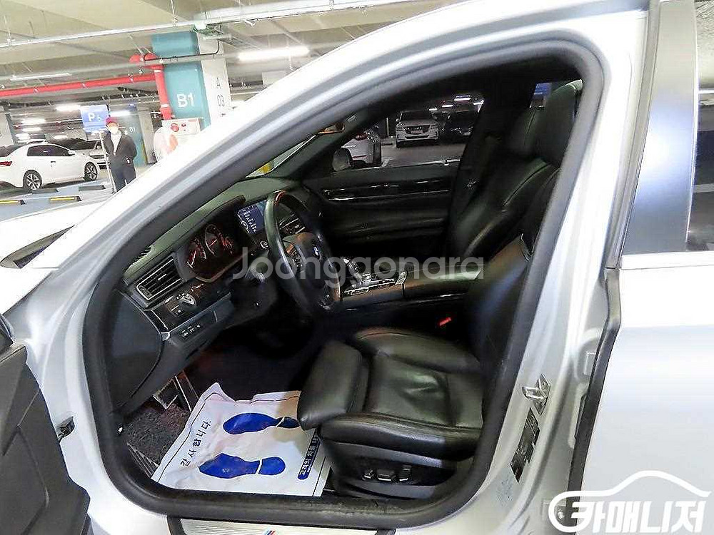 [BMW]7시리즈 (F01) 740 Li M 스포츠 #--5