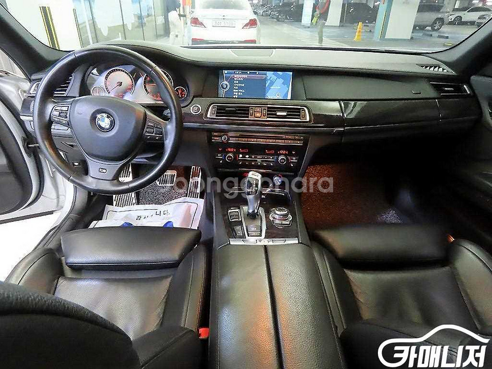 [BMW]7시리즈 (F01) 740 Li M 스포츠 #--9