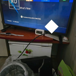 ps4프로 1테라 + ps vr2세대 + 쏘프트웨어다수