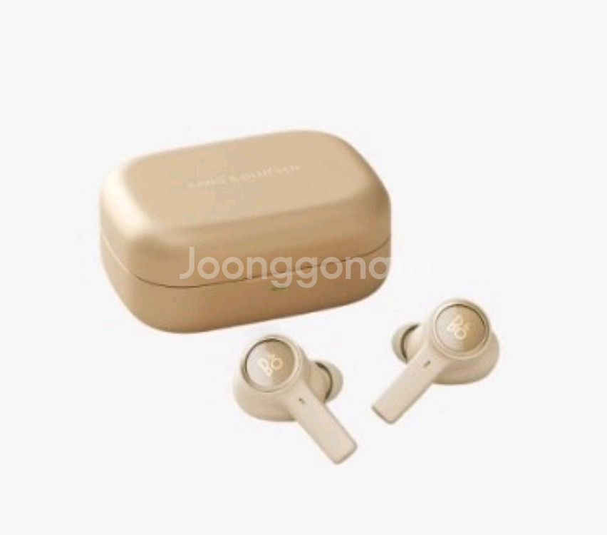 뱅앤올룹슨 Beoplay EX 이어폰 골드 버젼--0