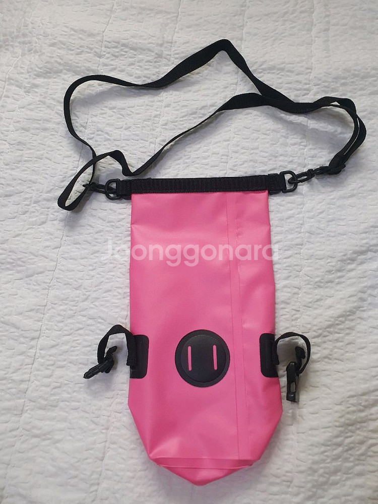 배럴 드라이백 핑크 4L, 드라이포켓 2L--3