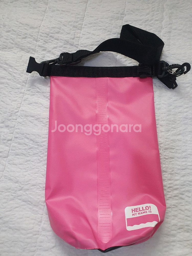배럴 드라이백 핑크 4L, 드라이포켓 2L--6