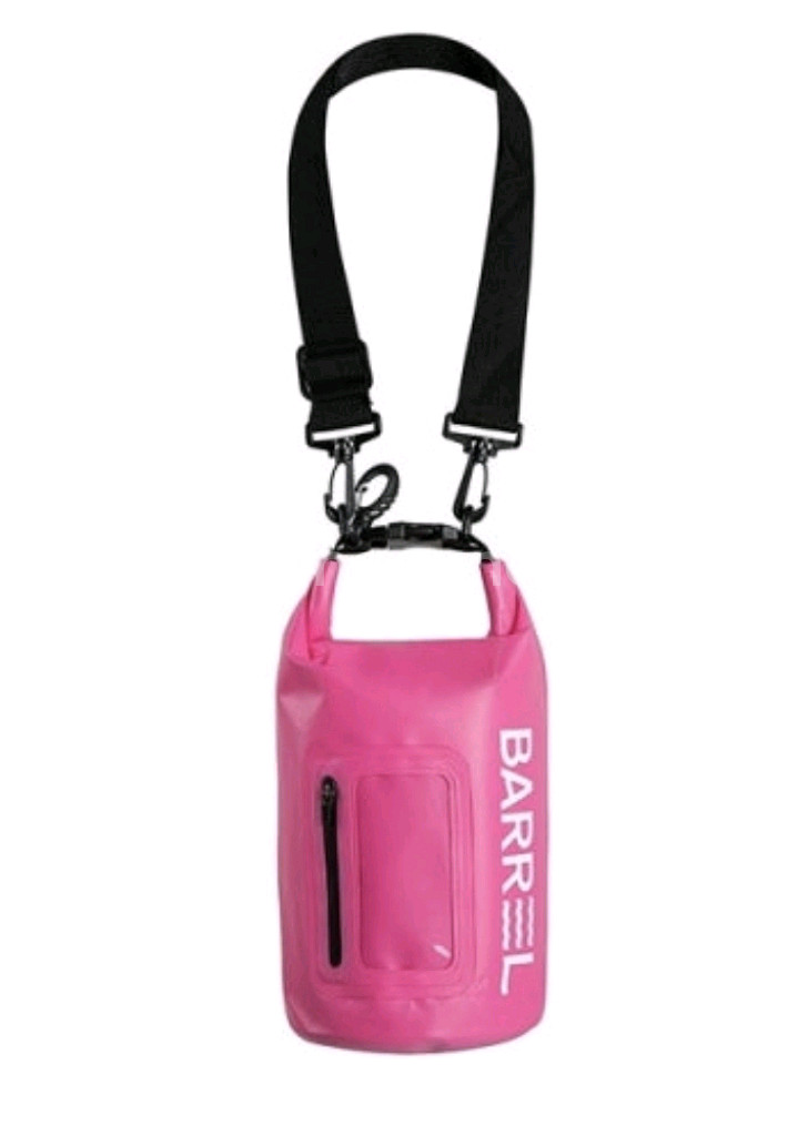 배럴 드라이백 핑크 4L, 드라이포켓 2L--7
