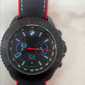 ICE BMW Motorsport 크로노그래프 45mm