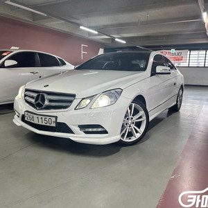 [벤츠]E-클래스 W212 E350 쿠페 (0톤) #앱