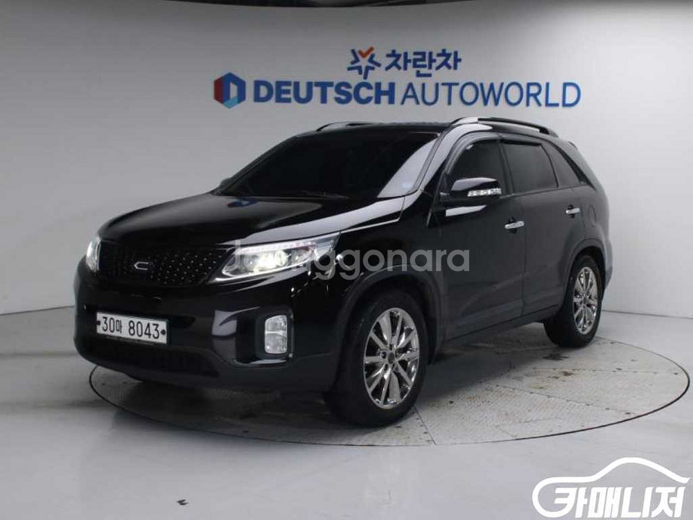 [기아]뉴 쏘렌토 R 2WD 2.0 TLX 스페셜 #앱--0