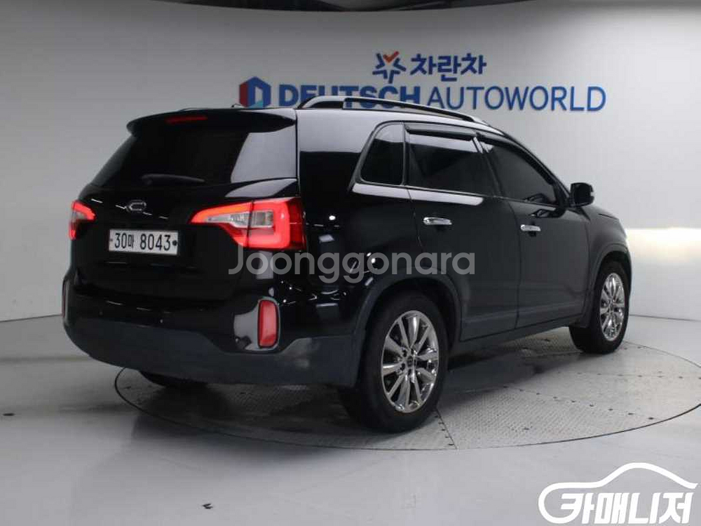 [기아]뉴 쏘렌토 R 2WD 2.0 TLX 스페셜 #앱--1