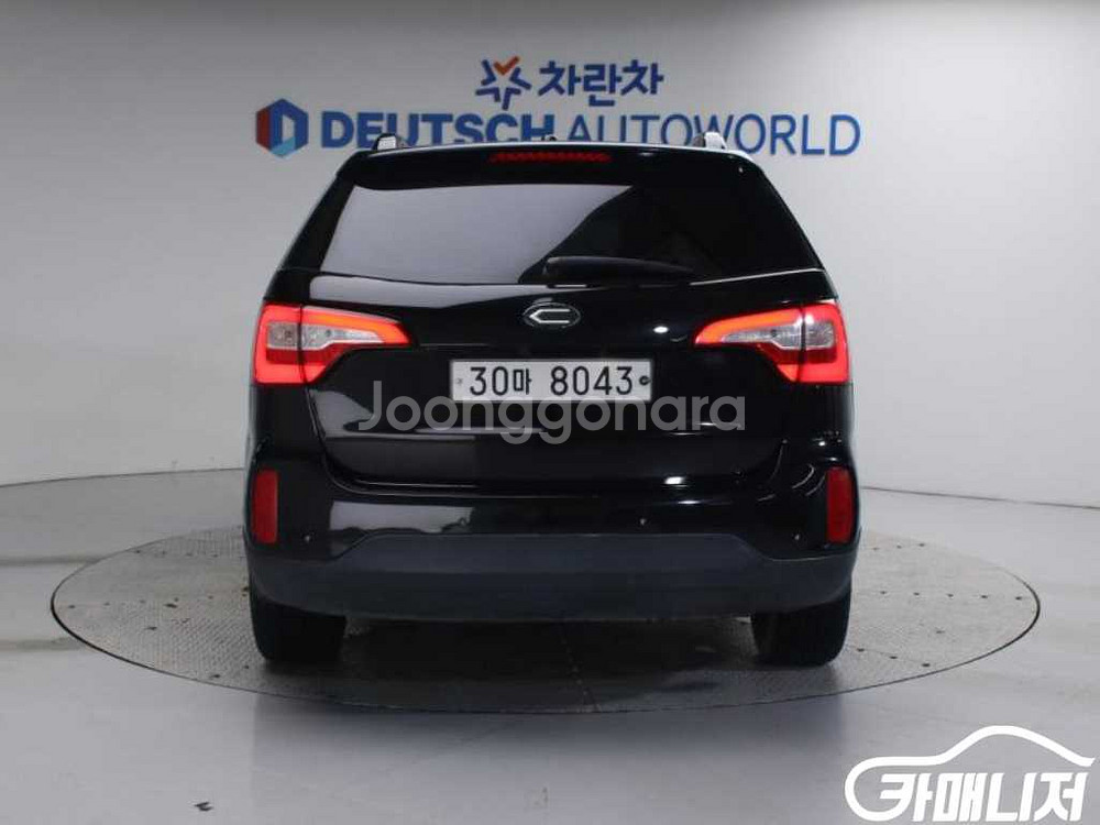 [기아]뉴 쏘렌토 R 2WD 2.0 TLX 스페셜 #앱--3
