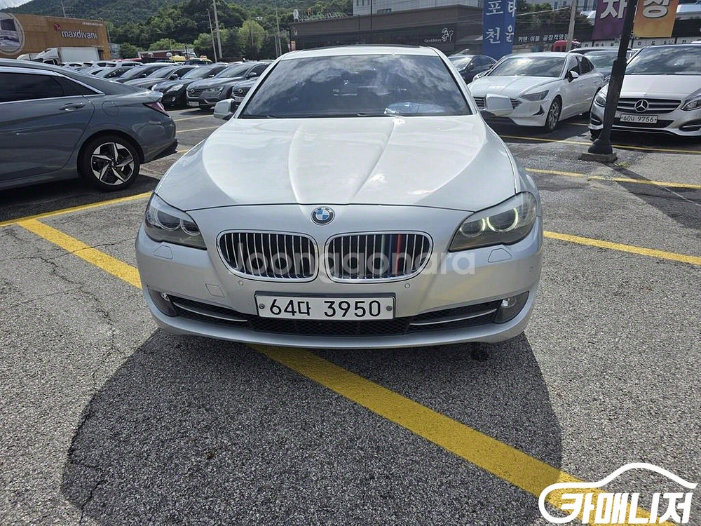 [BMW]5시리즈 (F10) 520d #앱특가--0