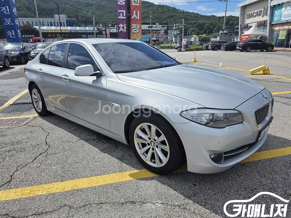 [BMW]5시리즈 (F10) 520d #앱특가--2