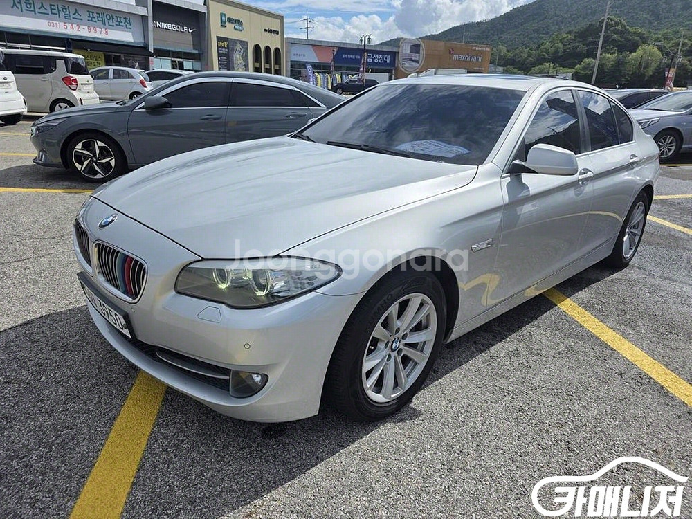 [BMW]5시리즈 (F10) 520d #앱특가--1